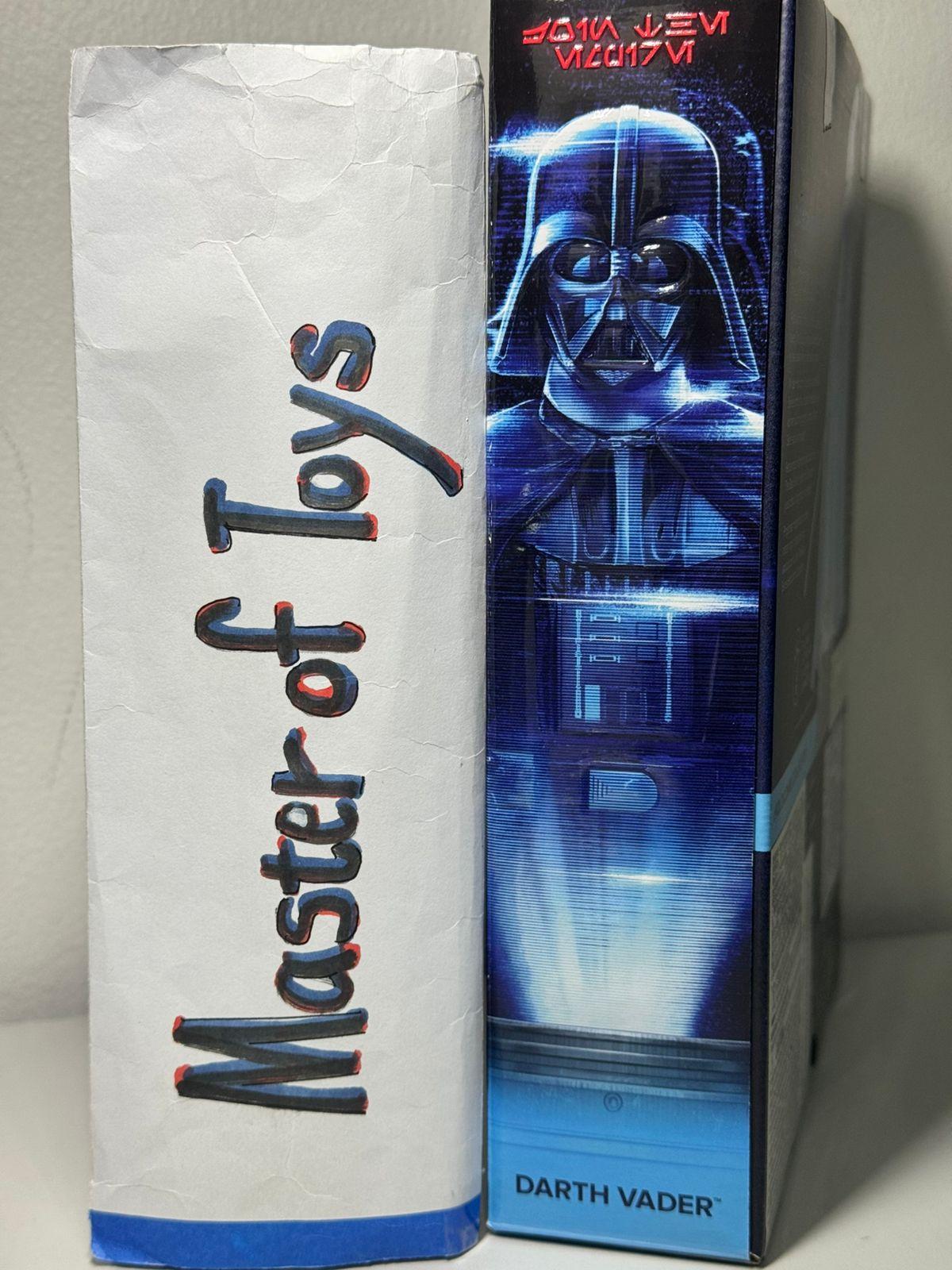 Hasbro Star Wars The Black Series Star Wars Holocomm Collection Darth Vader - Ready Stock
