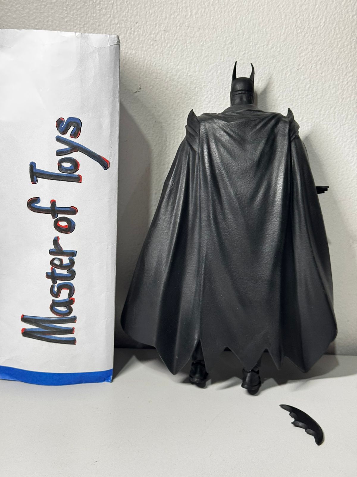 McFarlane DC Multiverse Batman From Batman & Spawn 2 Packs Only No Box - Ready Stock