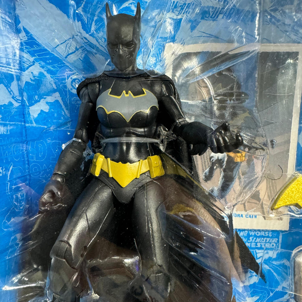 McFarlane DC Multiverse Batgirl Cassandra Cain Batgirls - Ready Stock