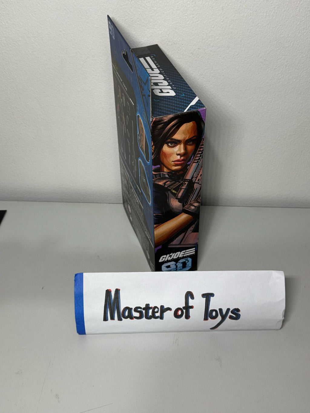 Hasbro G.i.Joe Jodie Shoother Craig - Ready Stock