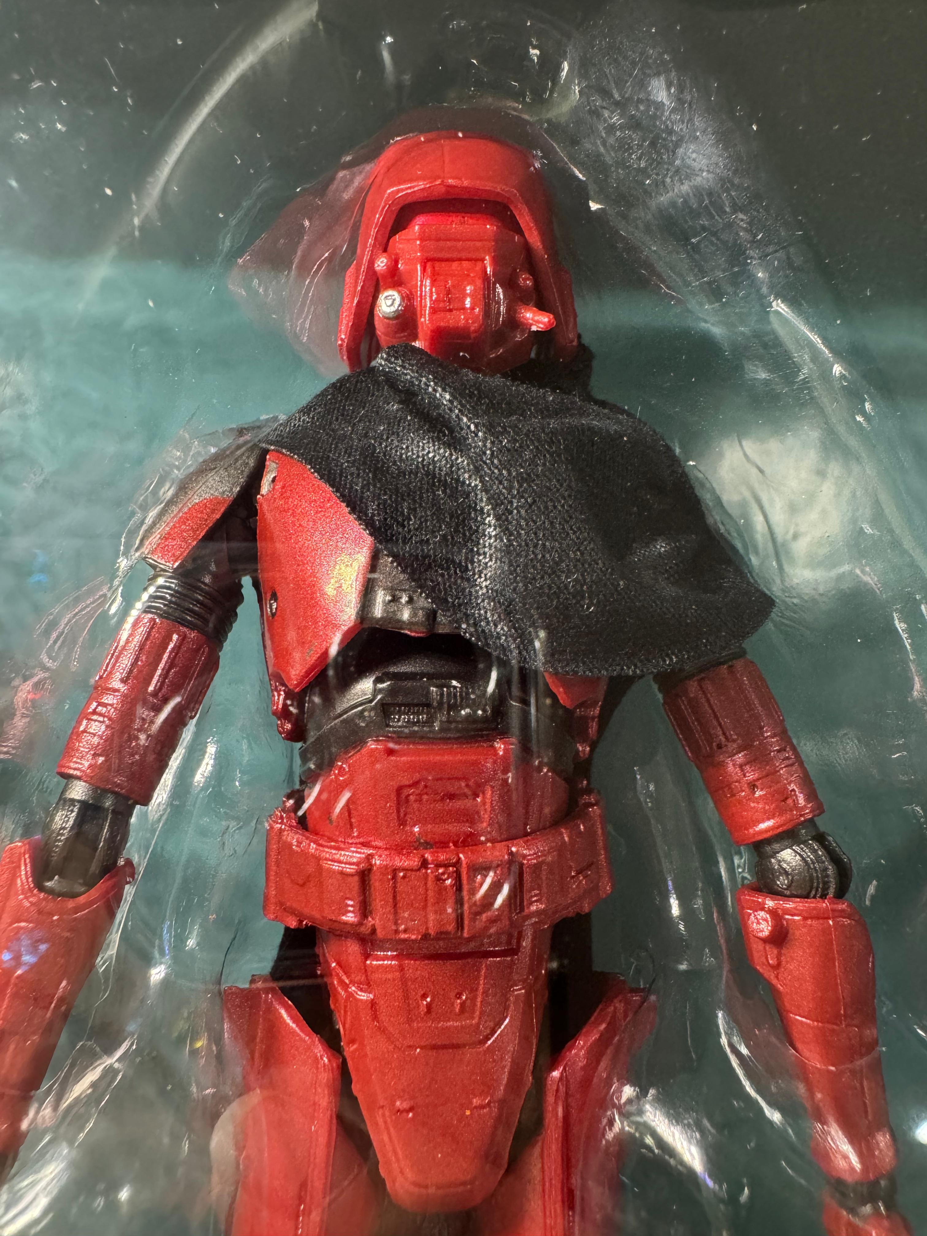 Hasbro Star Wars The Black Series Star Wars: Ahsoka (Ahsoka Tano & HK-87 Assassin Droid - Ready Stock