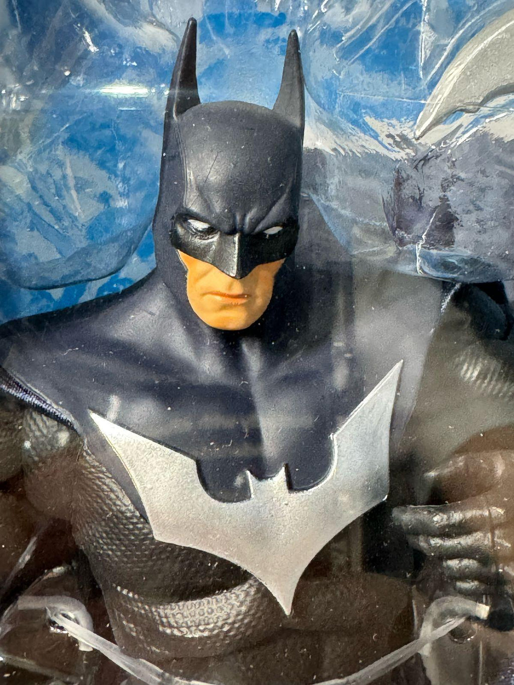 McFarlane DC Multiverse Justice Lord Batman (Justice Lords) Gold Label Collection - Ready Stock
