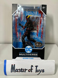 McFarlane DC Multiverse Reverse-Flash New 52 Platinum Edition - Ready Stock