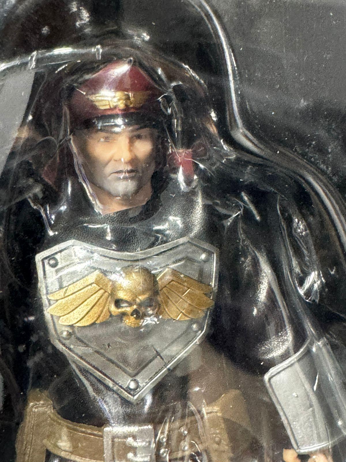 McFarlane Warhammer 40,000 Astra Militarum Commissar - Ready Stock