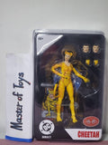 McFarlane DC Direct Cheetah Crisis on Infinite Earths Red Platinum Edition - Ready Stock