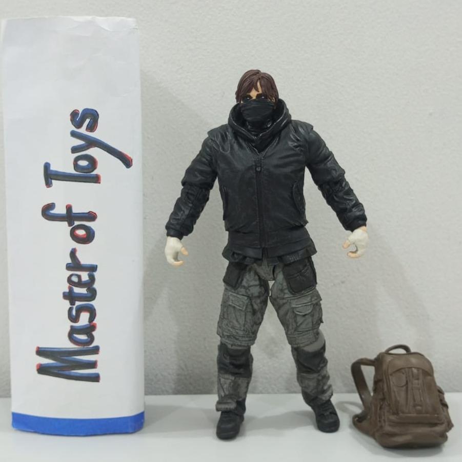 McFarlane DC Multiverse Batman Bruce Wayne (Drifter) Only No Box - Ready Stock