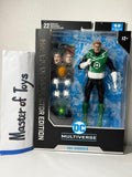 McFarlane Collector Edition DC Multiverse Guy Gardner (Green Lantern Corps) #32 - Ready Stock