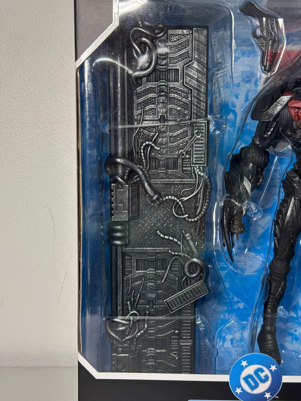 McFarlane DC Multiverse Failsafe (Batman: Failsafe) - Ready Stock
