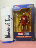 Hasbro Marvel Legends Marvel Studios Iron Man Mark III - Ready Stock