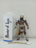 McFarlane Mortal Kombat 11 Shao Kahn Only No Box - Ready Stock