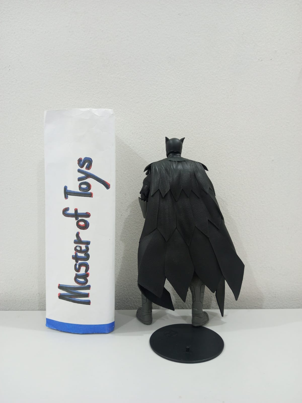 McFarlane DC Multiverse Owlman (Crime Syndicate Build A) Only No Box - Ready Stock