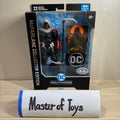 McFarlane Collector Edition DC Multiverse Abyss (Batman VS Abyss) #03 Platinum Edition - Ready Stock