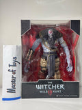 McFarlane The Witcher Wild Hunt (Ice Giant Bloodied) - Ready Stock