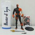 McFarlane DC Multiverse Deathstroke DC Rebirth No Box - Ready Stock