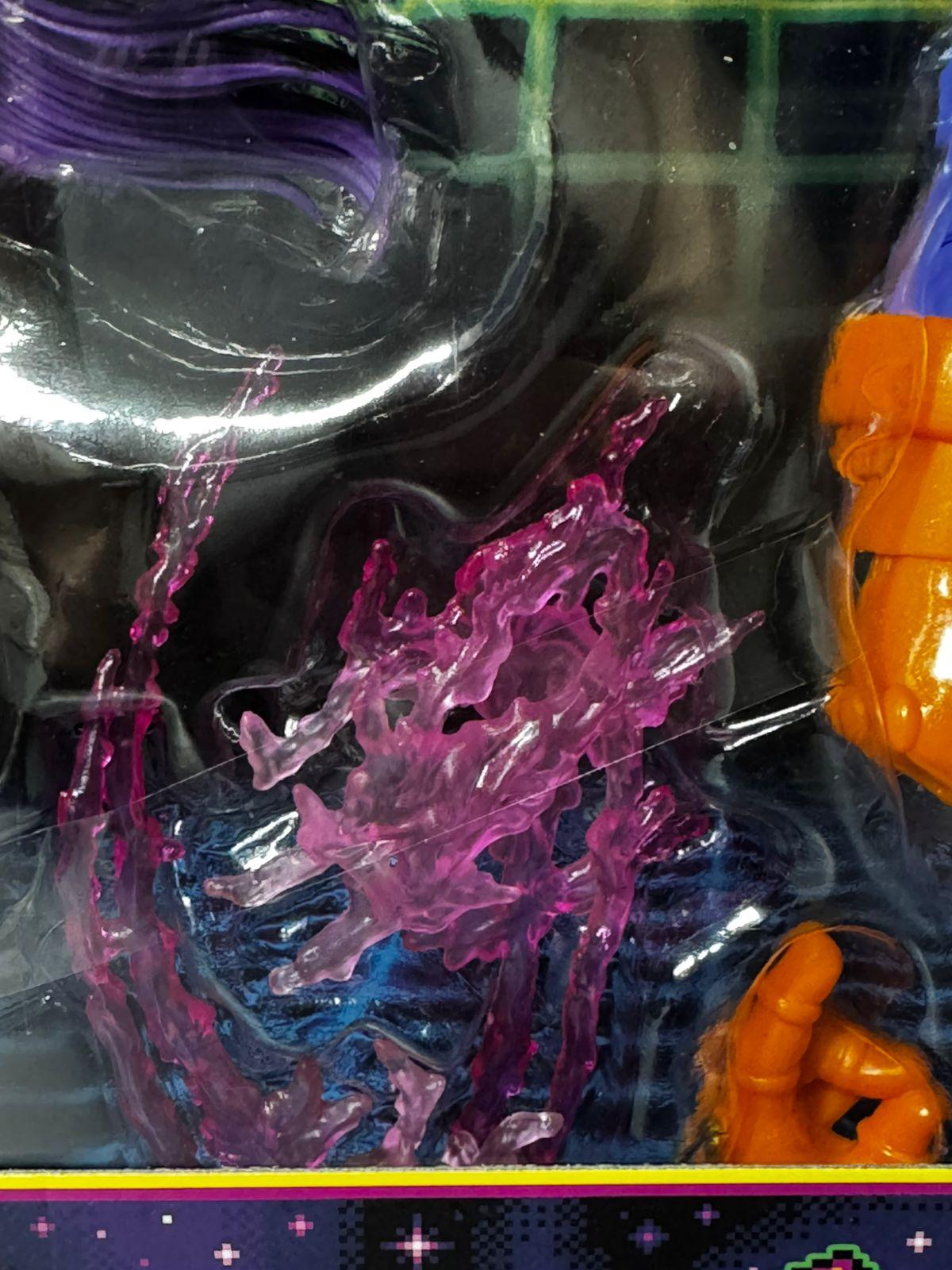 Hasbro Marvel Legends Marvel Gamerverse Psylocke vs Thanos - Ready Stock