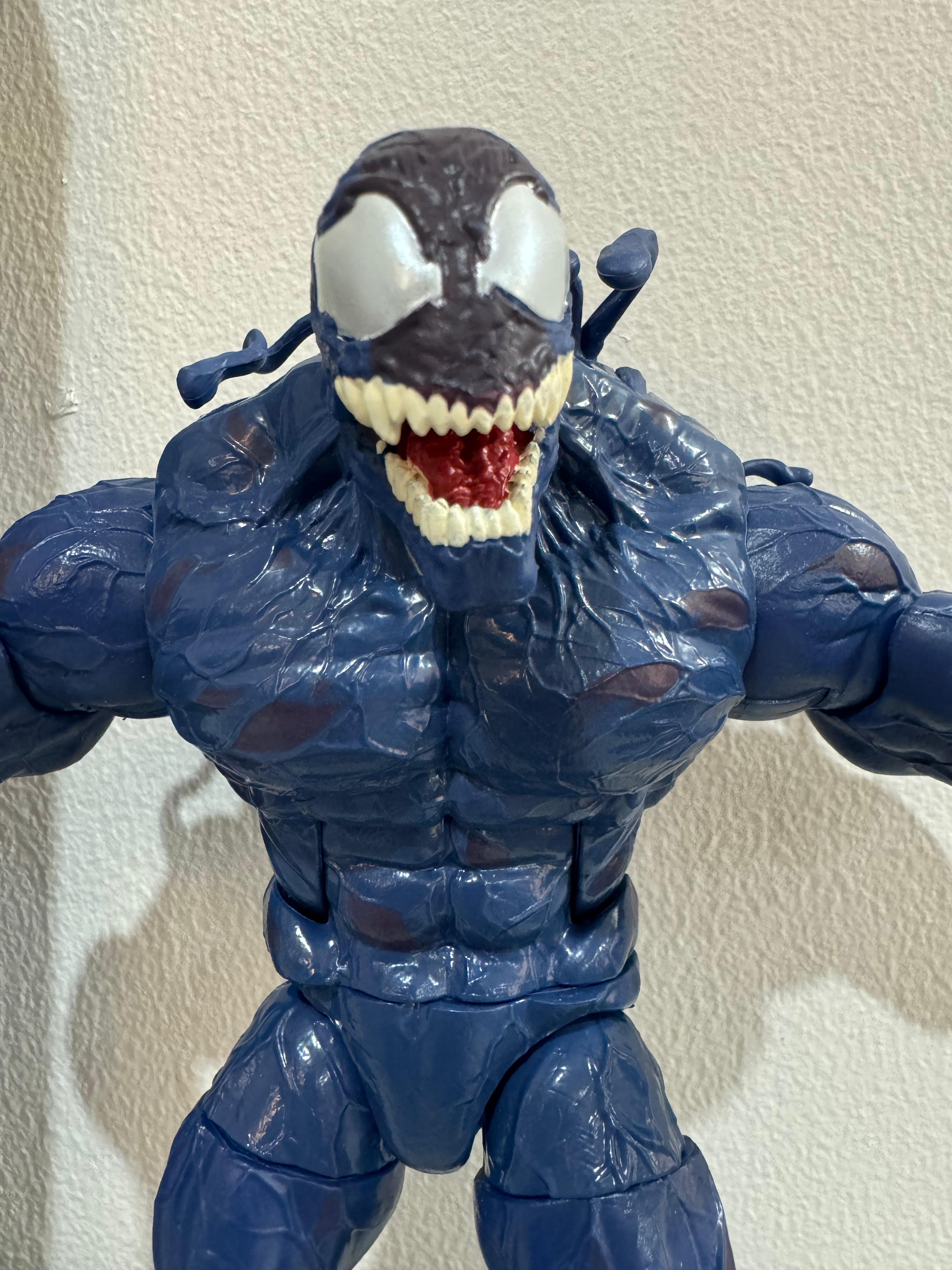 Hasbro Marvel Legends Venom Marvel"s Riot No Box - Ready Stock