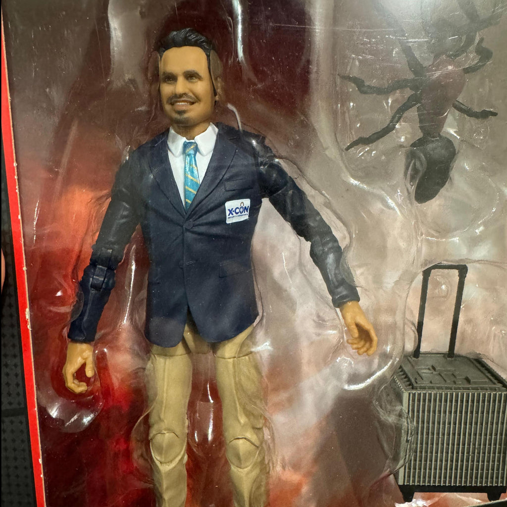 Hasbro Marvel Legends Series Marvel Studio Ant-Man And The WASP X-Con Luis & Marvel's Ghost - Ready Stock
