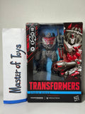 Hasbro Transformers Studio Series War for Cybertron MTMTE Collection Megatron - Ready Stock