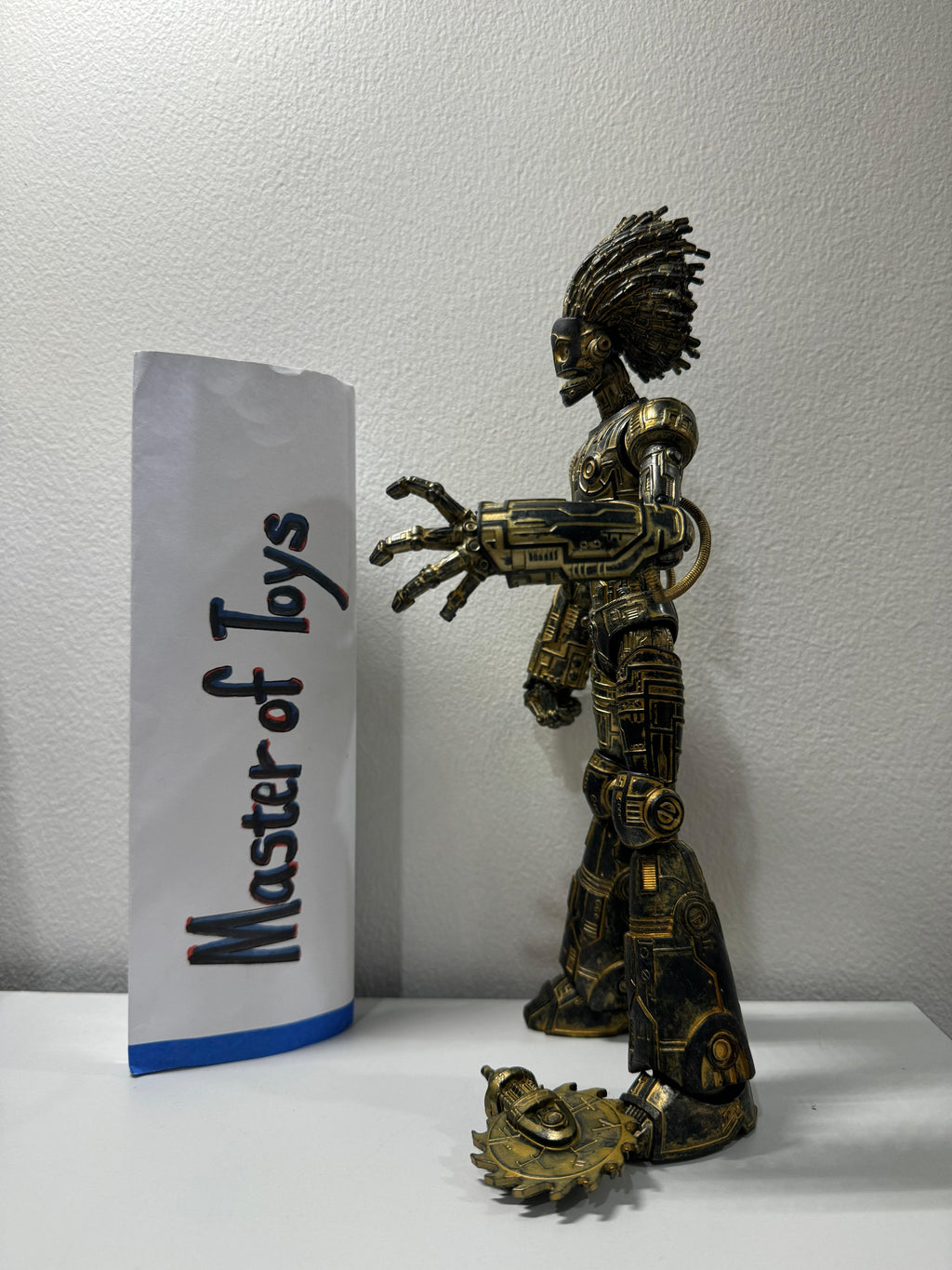 Hasbro Marvel Legends BAF Warlock ONLY NO BOX - Ready Stock