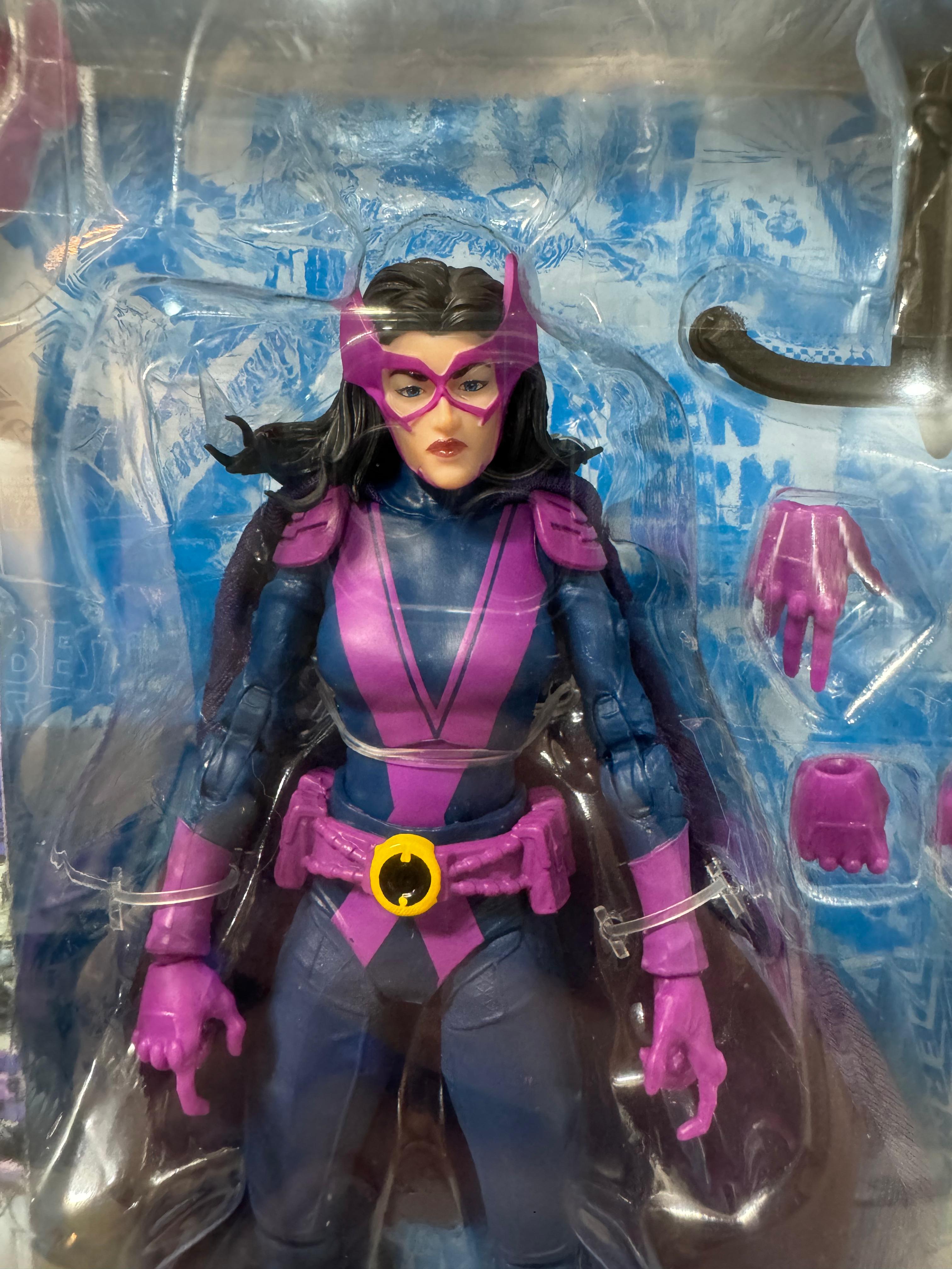 McFarlane Collector Edition DC Multiverse Huntress (The New 52) #23 Platinum Edition - Ready Stock