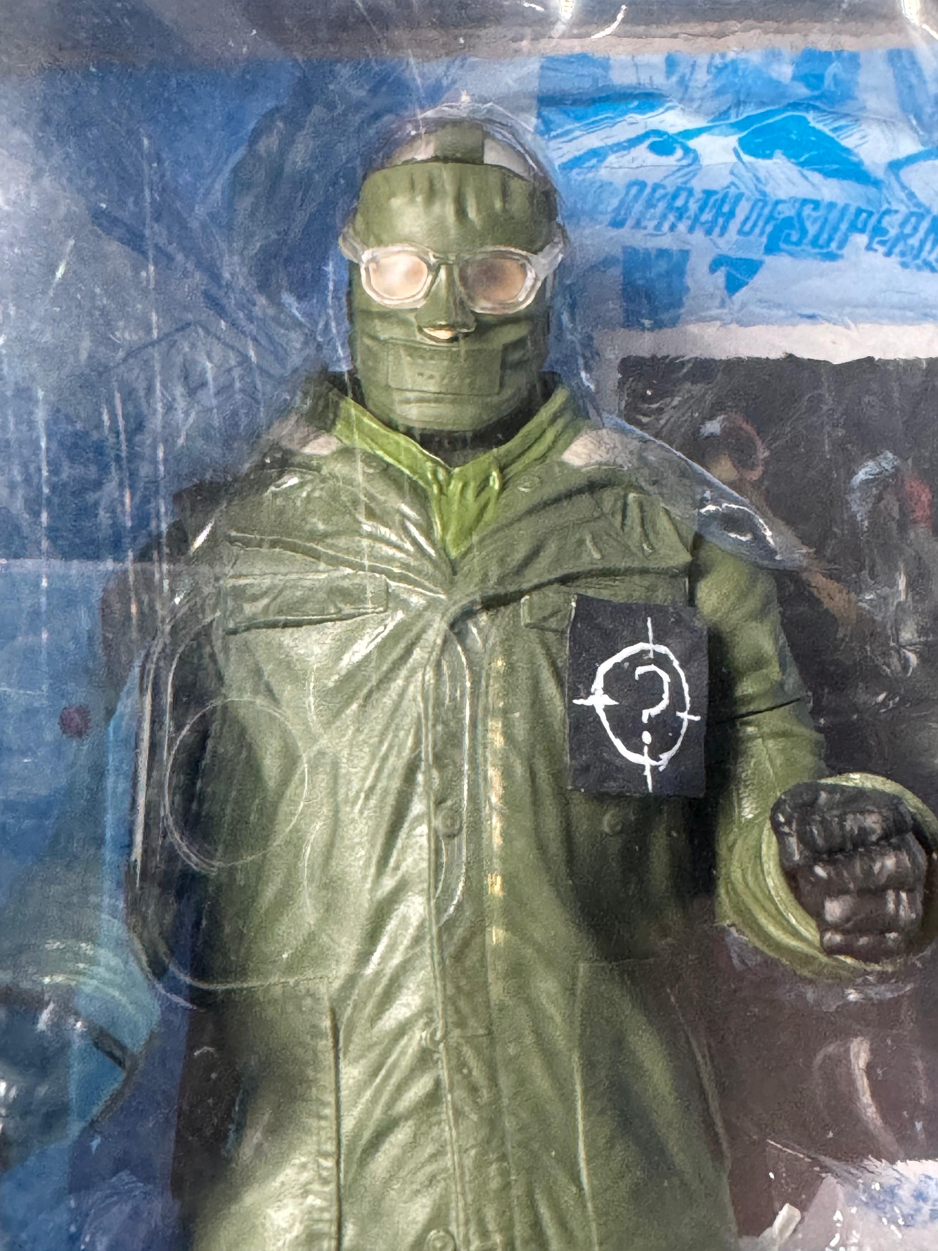 McFarlane DC Multiverse The Riddler ( The Batman ) - Ready Stock