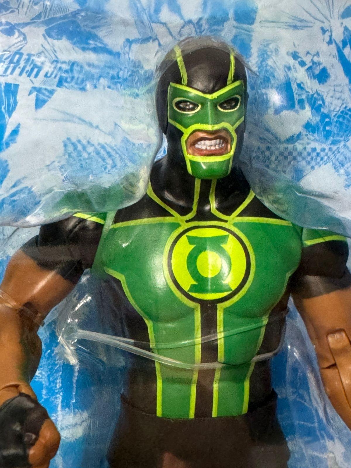 McFarlane Collector Edition DC Multiverse Green Lantern Baz (Green Lanterns) #26 - Ready Stock