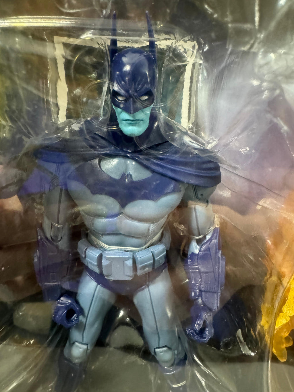 McFarlane DC Multiverse Batman & Solomon Grundy (Arkham City) Gold Label Collection - Ready Stock
