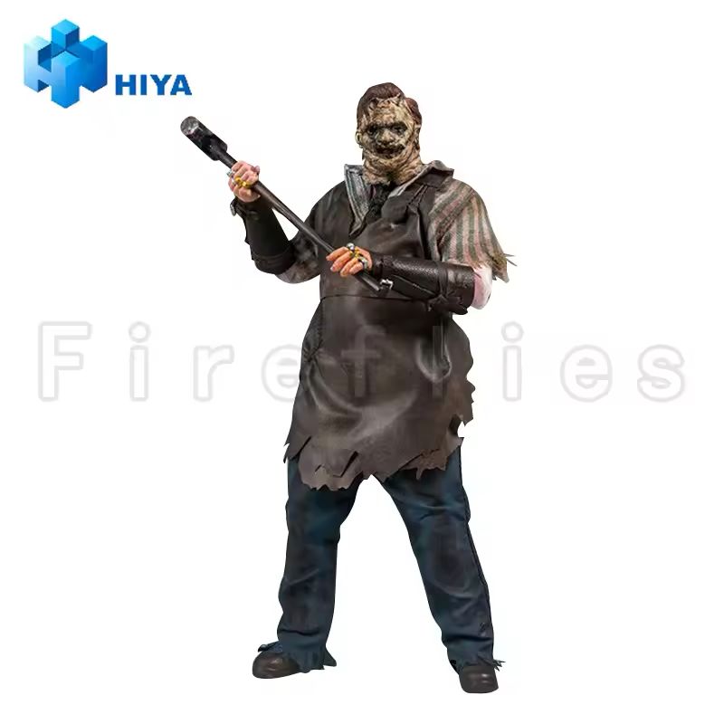 Hiya Toys The Texas Chainsaw Massacre Exquisite Super - Ready Stock
