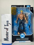 McFarlane DC Multiverse Mister Zsasz Gold Label - Ready Stock