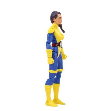 Hasbro Marvel Legends X-Men Psylocke Only No Box From 3 Packs - Ready Stock