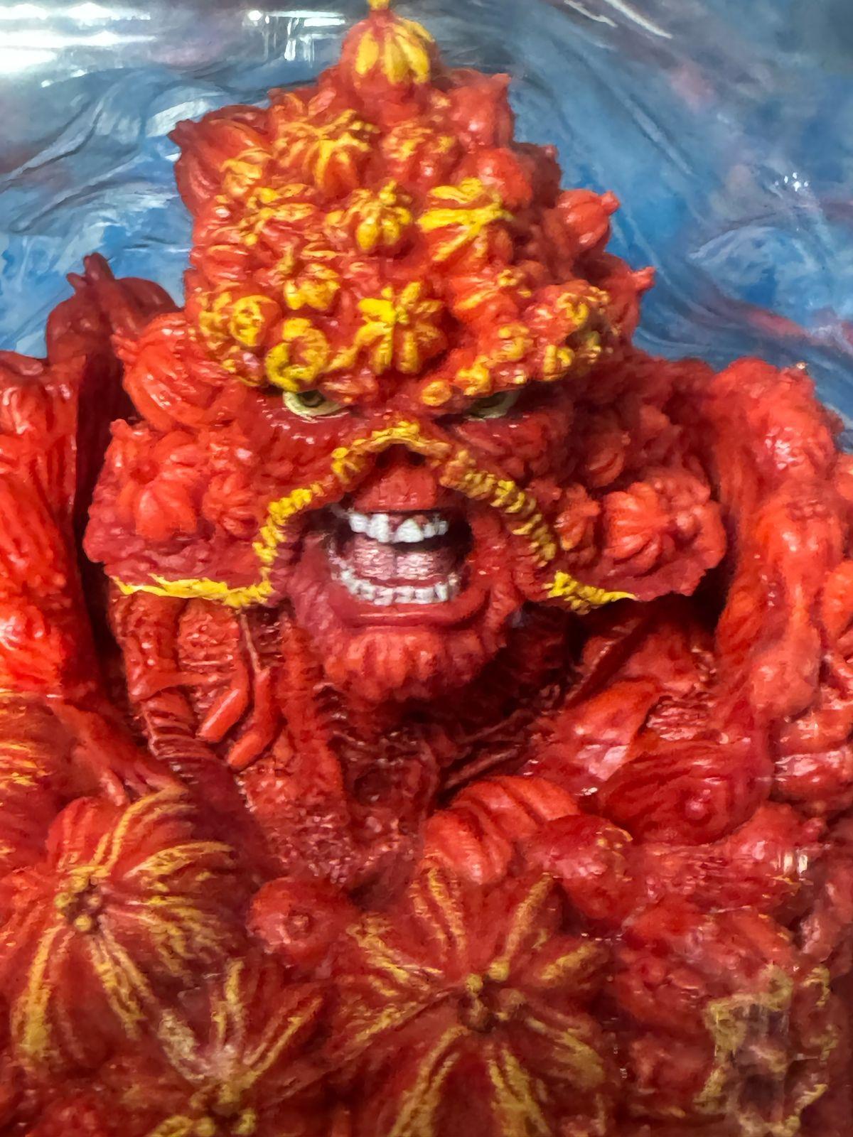 McFarlane DC Multiverse Swamp Thing (Planet Rann) - Ready Stock