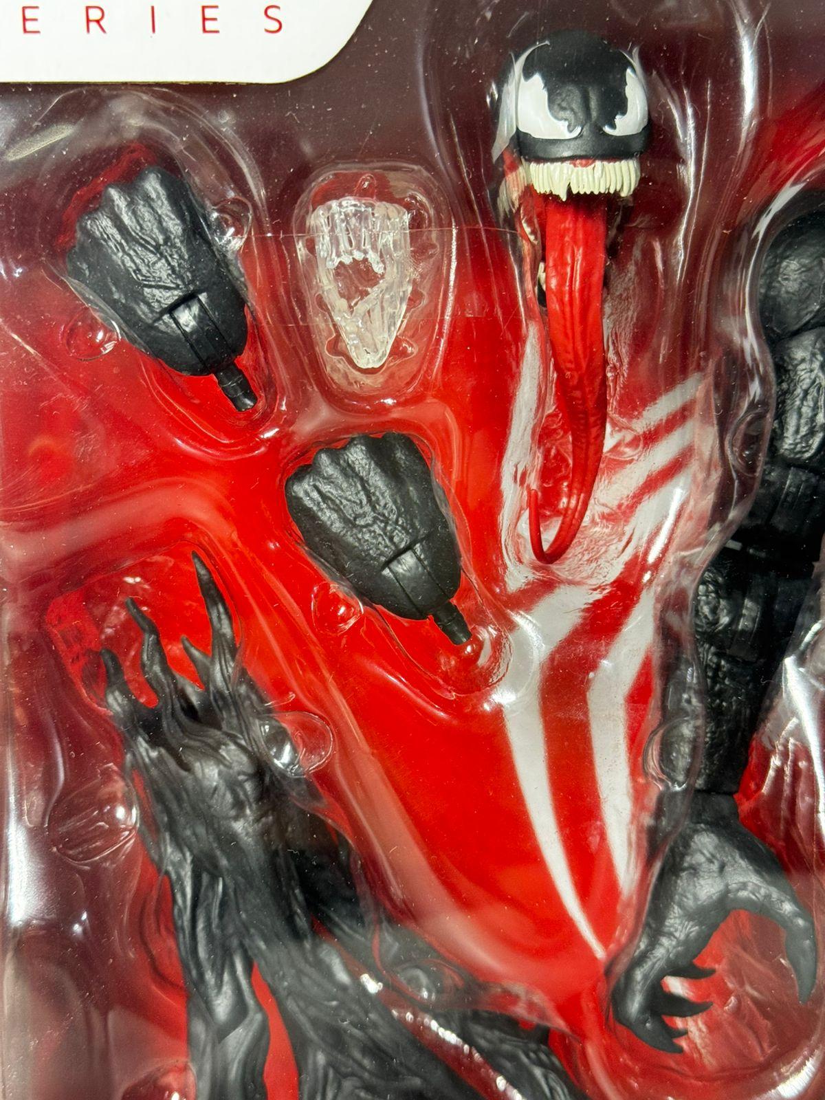 Hasbro Marvel Legends Spiderman 2 Marvel Gamerverse Venom - Ready Stock