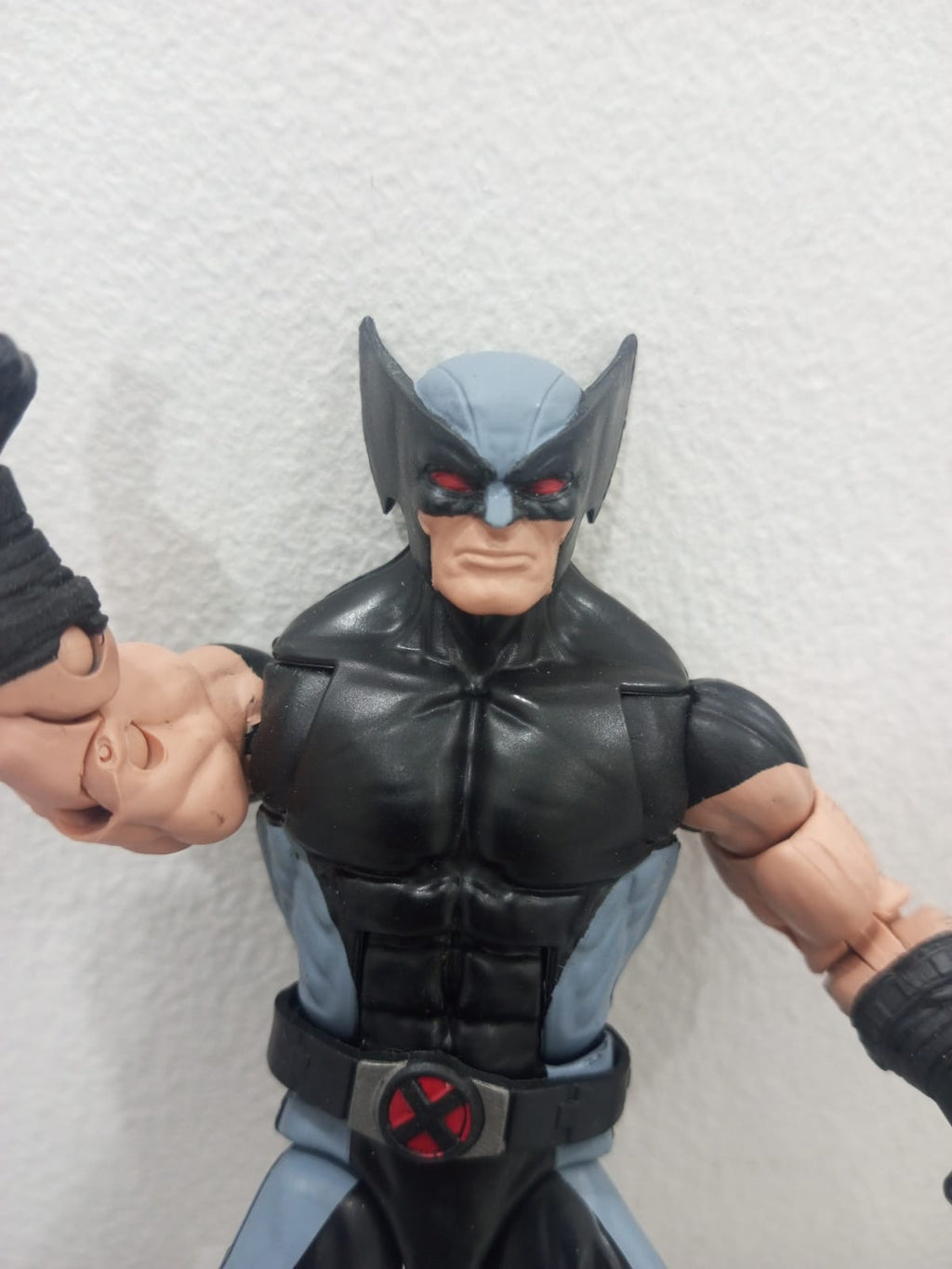 Hasbro Marvel Legends X-Force Uncanny Wolverine Only No Box - Ready Stock