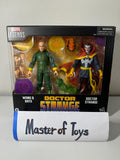 Hasbro Marvel Legends Series Doctor Strange Wong & Bats - Ready Stock