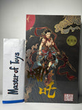 Fancy Realm Nezha Deluxe FJ1A02 - Ready Stock