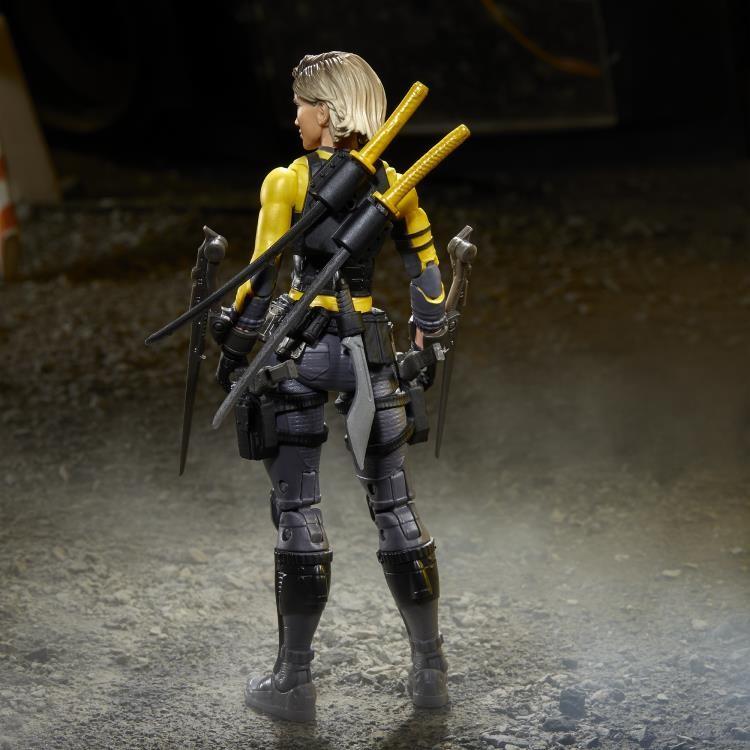 Hasbro Gijoe Classified Series G.I Joe Agent Helix #104 - Ready Stock