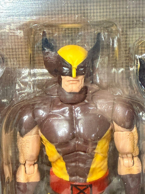 CT Toys Wolverine X-Men (Brown Comic Ver) No 138 6 inch - Ready Stock
