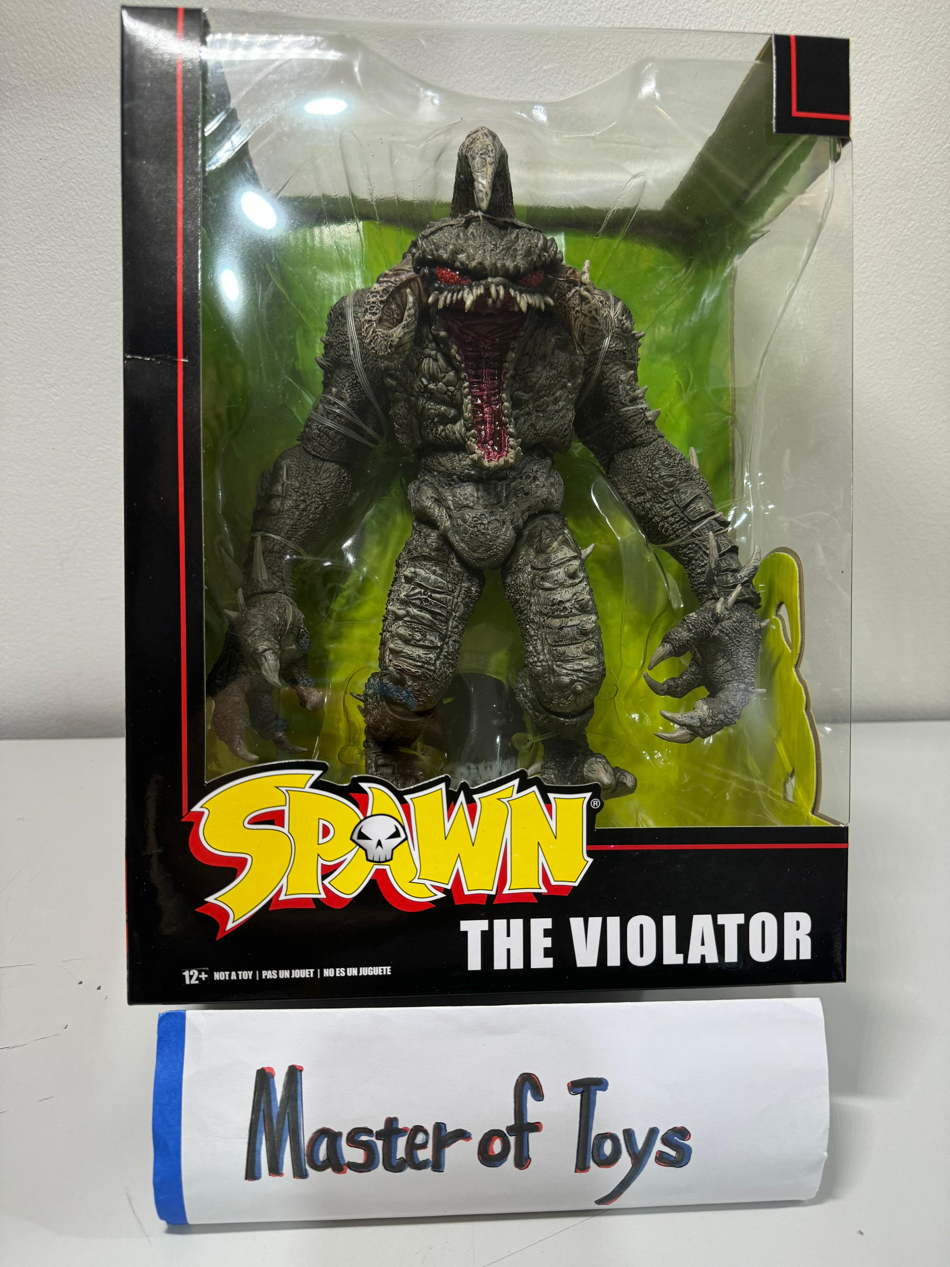 McFarlane Spawn The Violator - Ready Stock