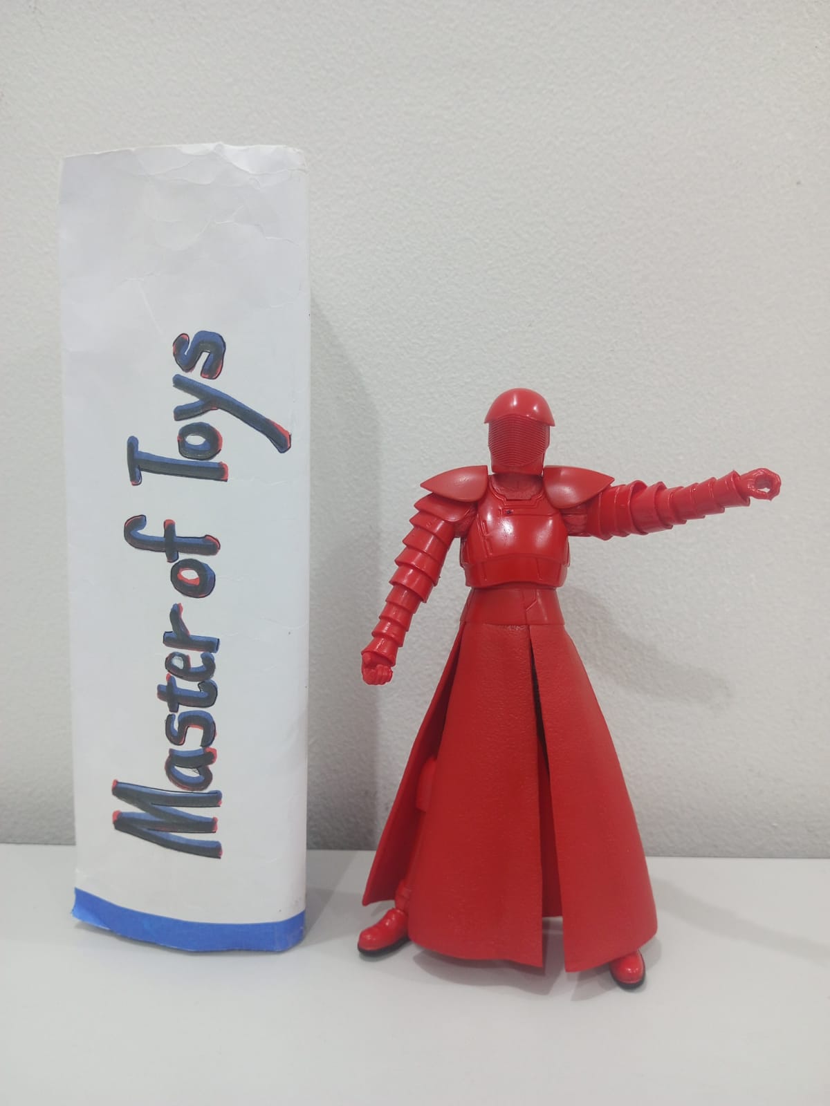 Hasbro Star Wars Elite Praetorian Guard Only No Box - Ready Stock