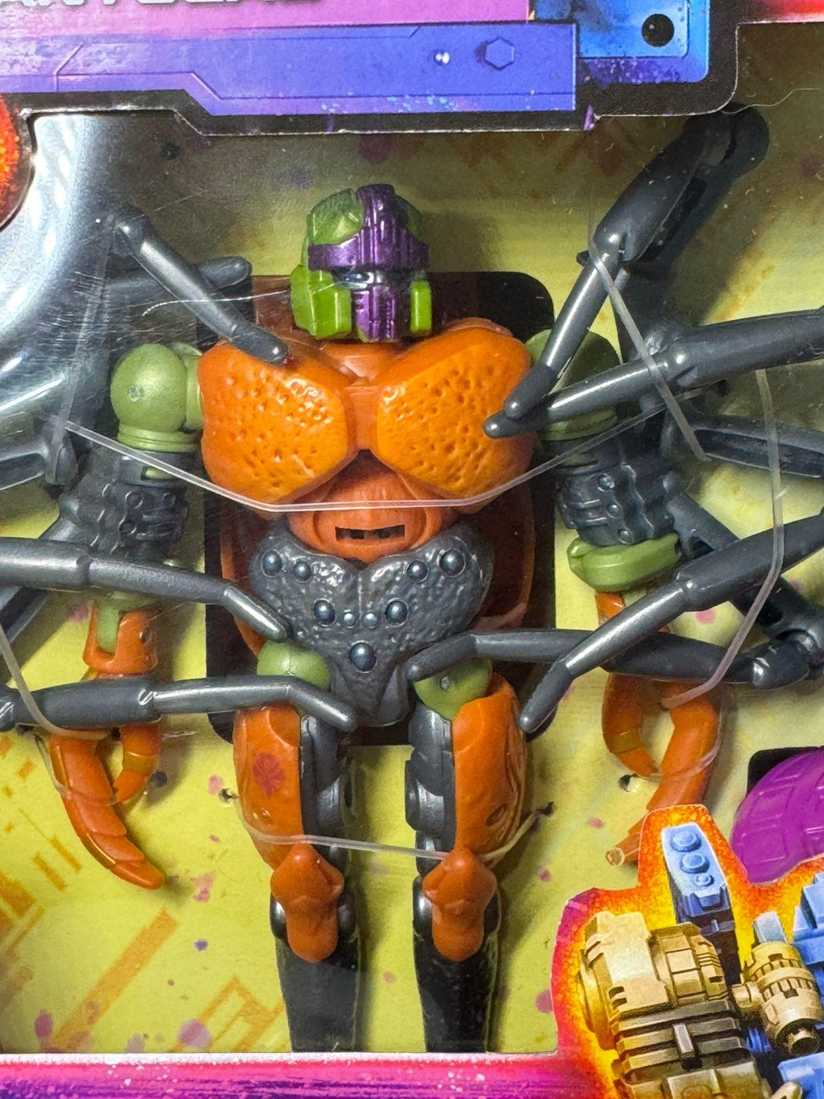Hasbro Transformers Legacy United Beast Wars Universe Tarantulas vs Prime Universe Cliffjumper | G1 Universe Squeezeplay | Cyberverse Universe Tarn - Ready Stock