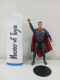McFarlane DC Multiverse Superman Red Sun Only No Box - Ready Stock
