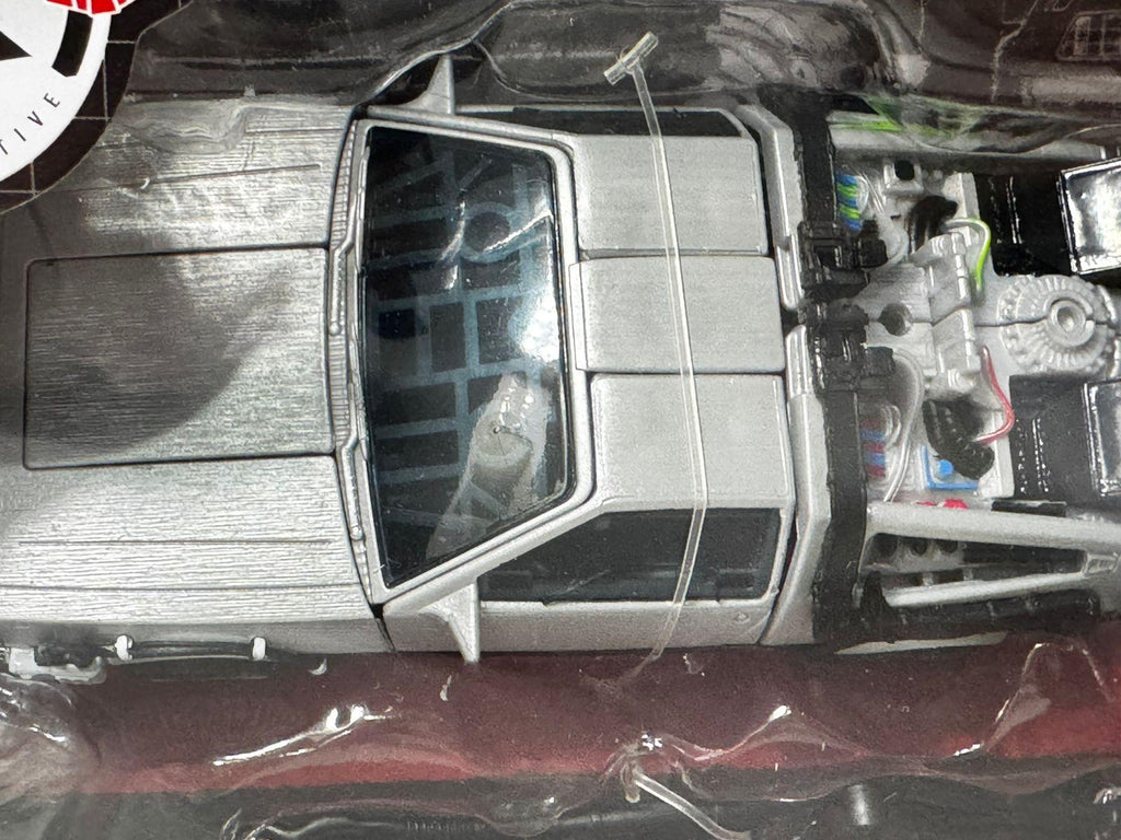 Hasbro Transformers back to Future 40 Heroic Autobot Gigawatt - Ready Stock