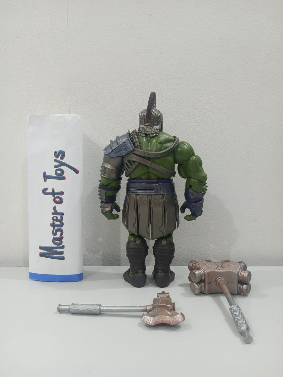 Hasbro Marvel Legends The Infinity Saga Gladiator Hulk Only No Box - Ready Stock