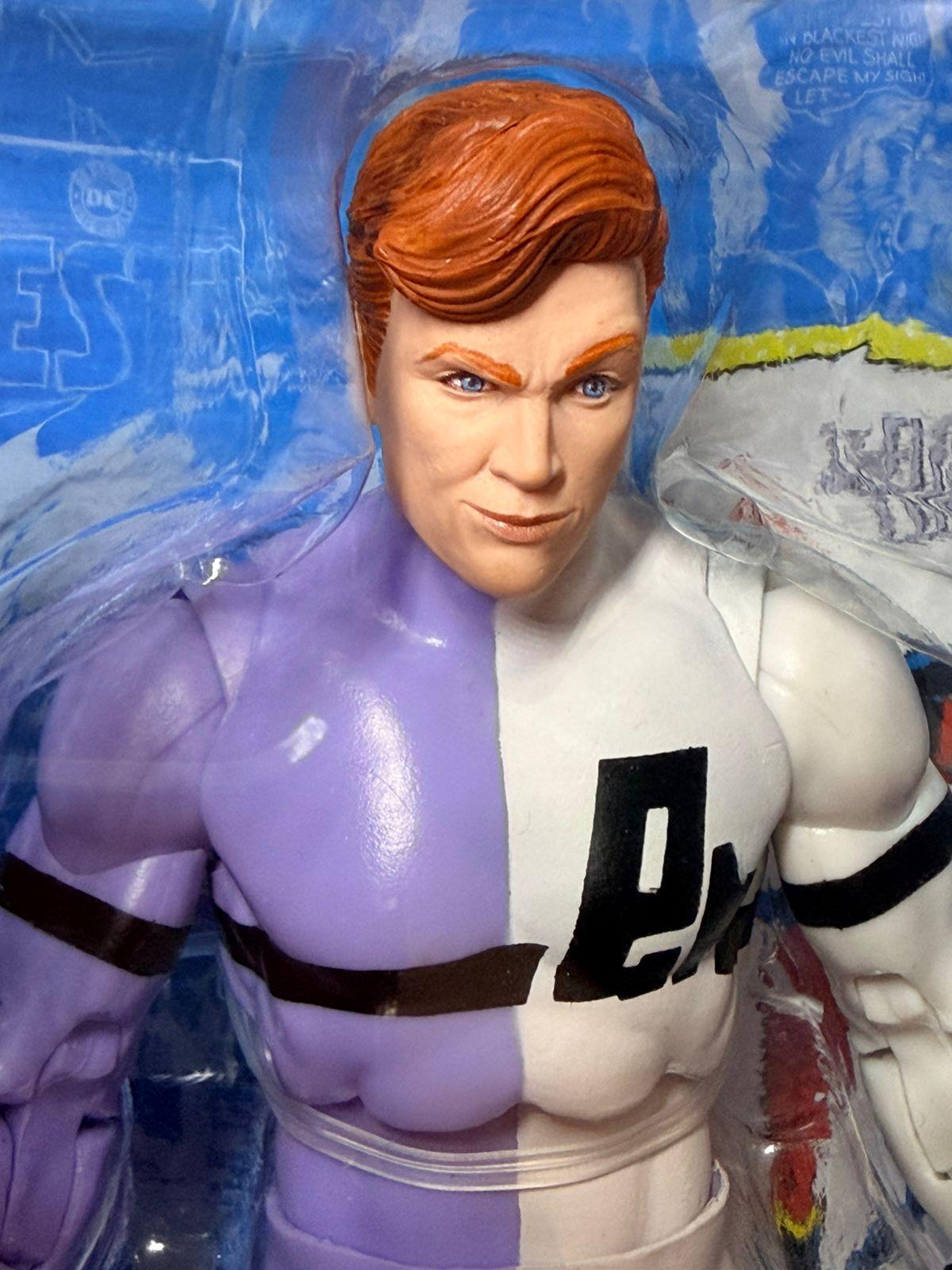 McFarlane Collector Edition DC Multiverse Elongated Man (DC Classic) #50 Platinum Edition - Ready Stock