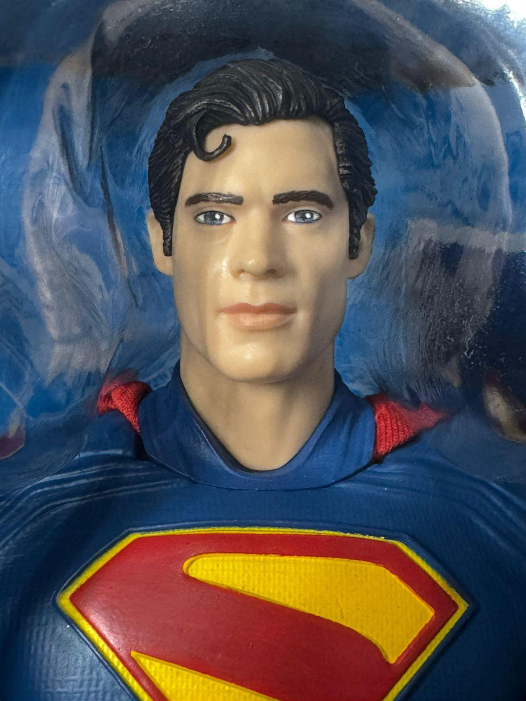 McFarlane DC Multiverse Superman (Superman) Statue Verse - Ready Stock