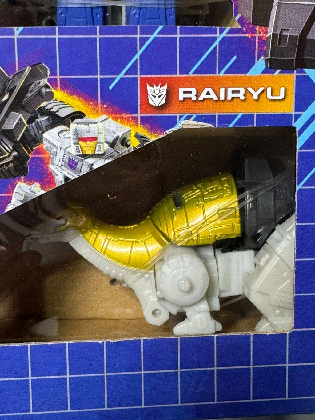 Hasbro Transformers Legacy United Dinoking | Goryu | Doryu | Gairyu | Yokuryu | Kakuryu | Rairyu - Ready Stock
