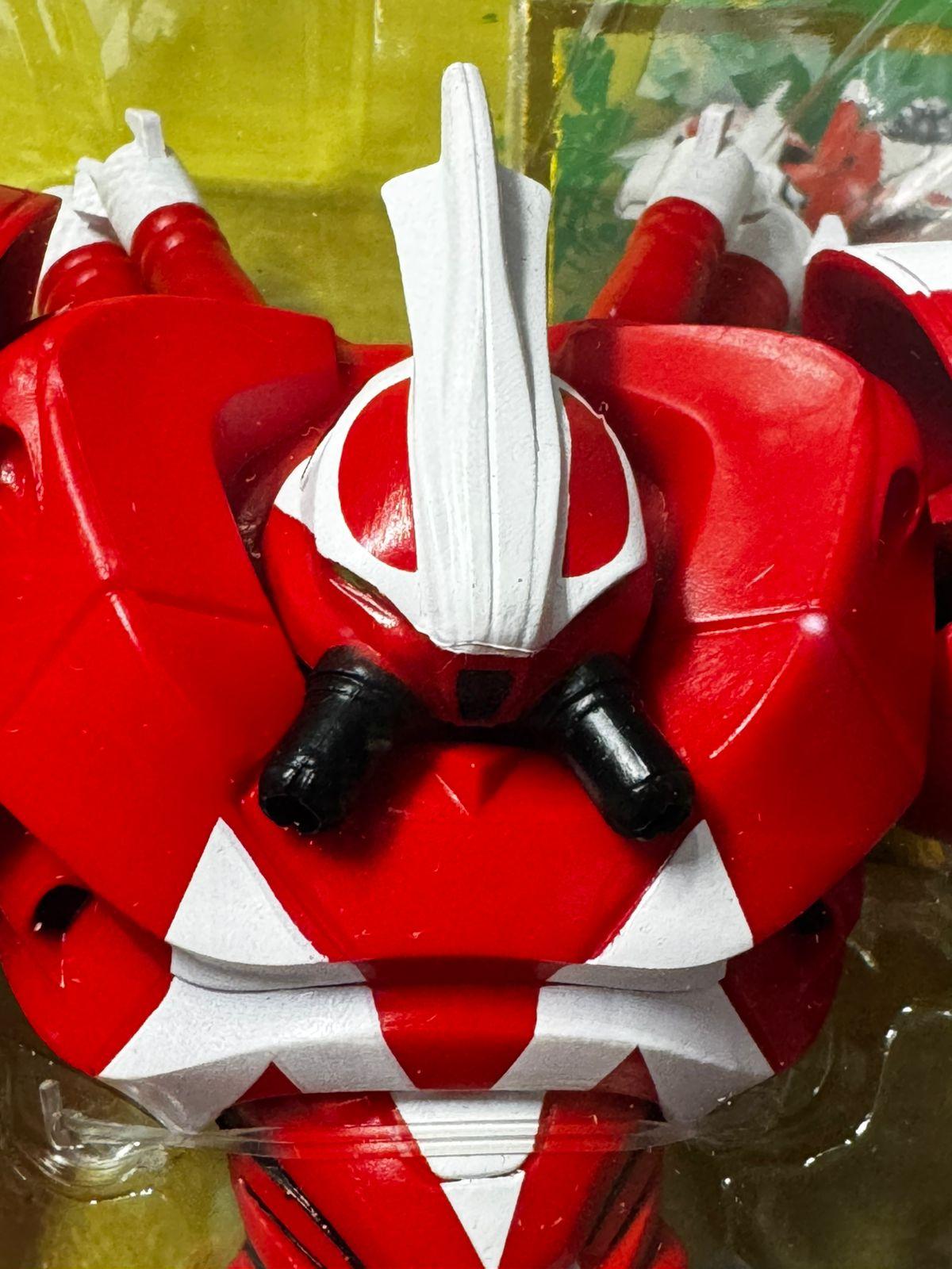 McFarlane 30th Anniversary Spawn Robot Wars Spawn Autograph Series Gold Label - Ready Stock