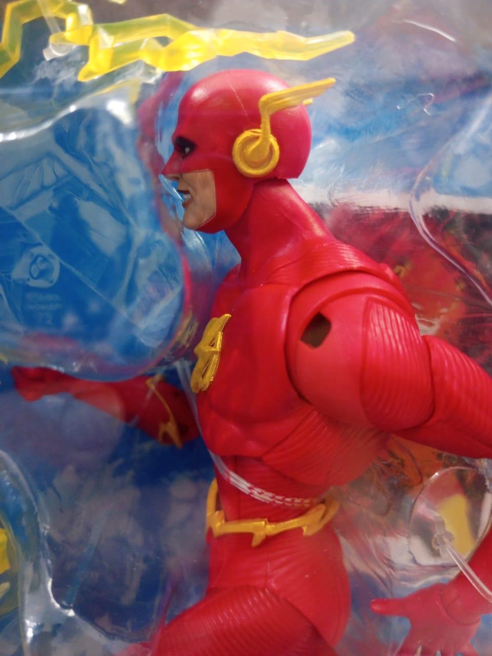 McFarlane DC Multiverse The Flash (The Flash: Dawn of DC) - Ready Stock