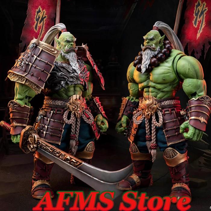 Mithril Action No.03 Master 1/10 Scale Guardian Of The Horde - Ready Stock