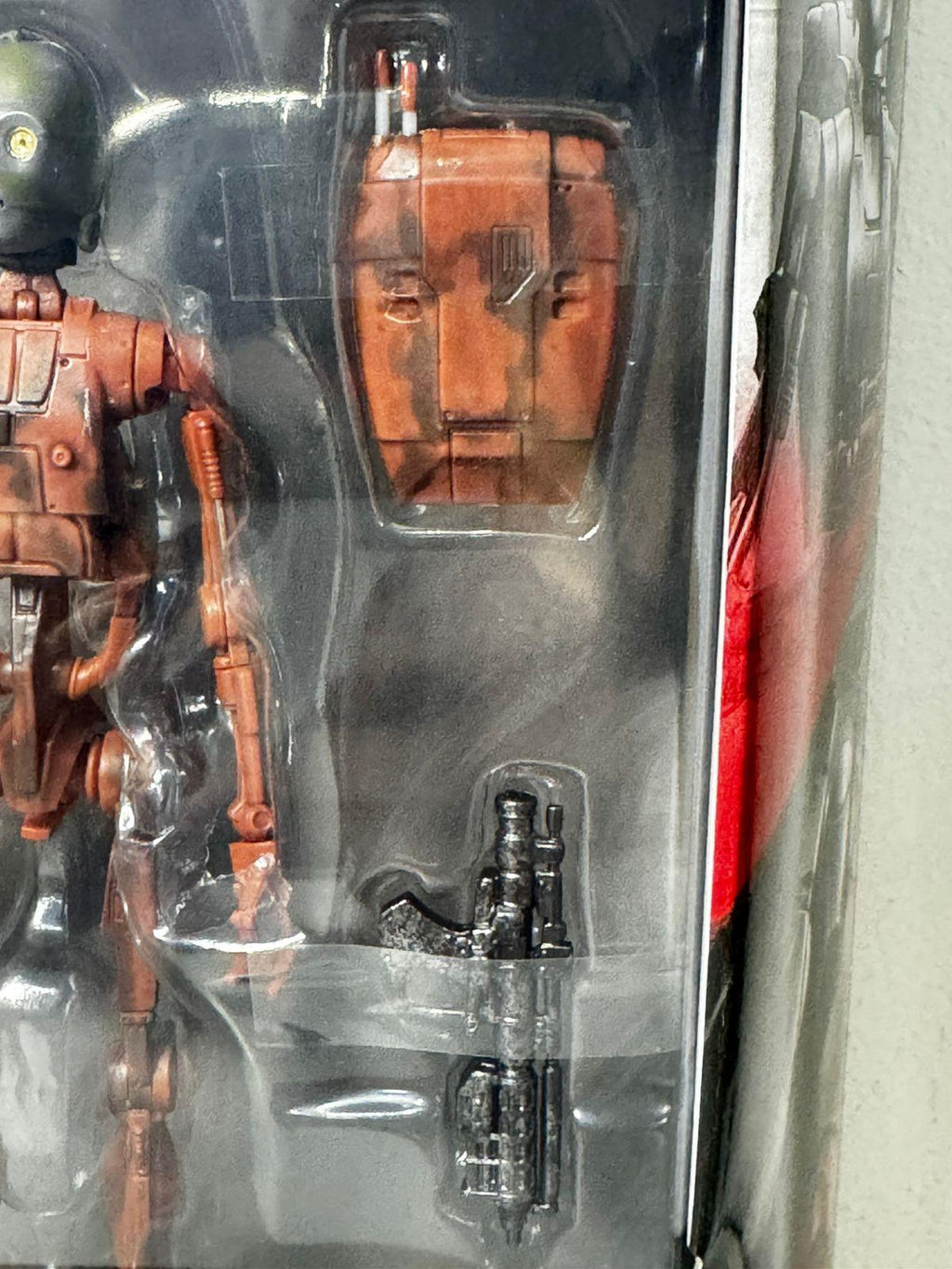 Hasbro Star Wars The Black Series Attack of the Clones C-3PO (B1 Battle Droid Body) & Super Battle Droid - Ready Stock